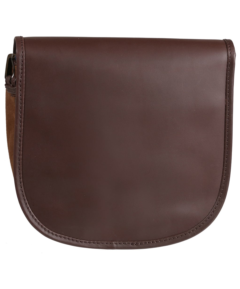 Women's Dubarry Clara Leather Bag - Walnut