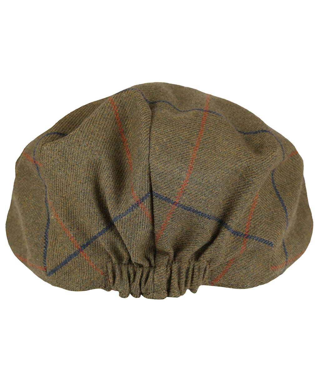 Men’s Alan Paine Axford Waterproof Cap  - Basil