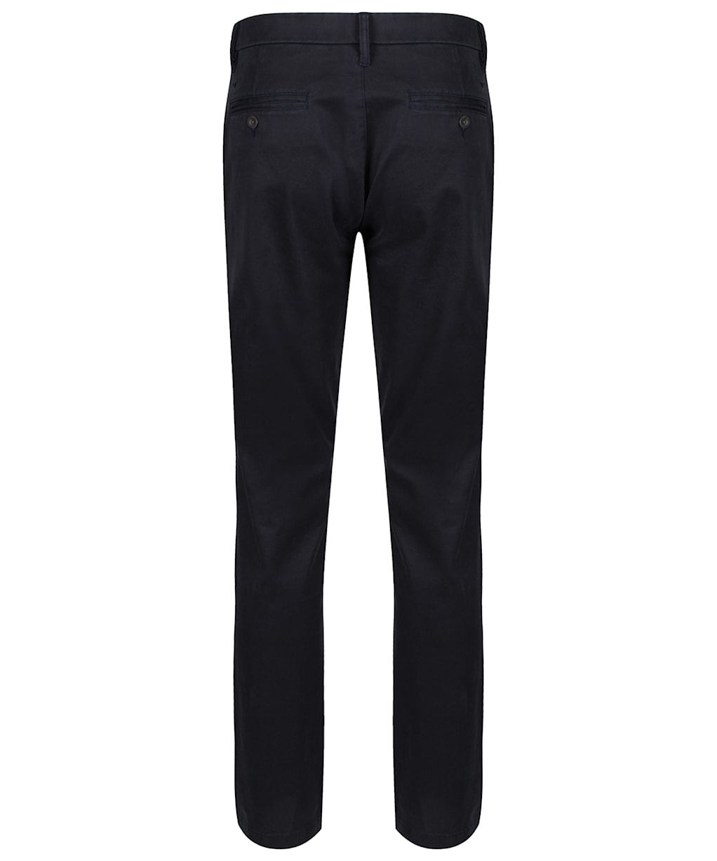Men’s R.M Williams Stirling Chino Trousers - Navy