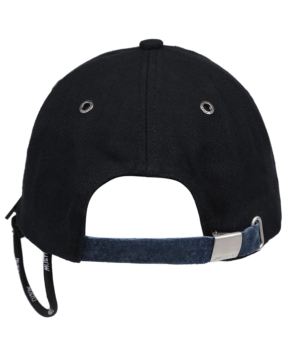 Musto Evolution Original Crew Cap - Black