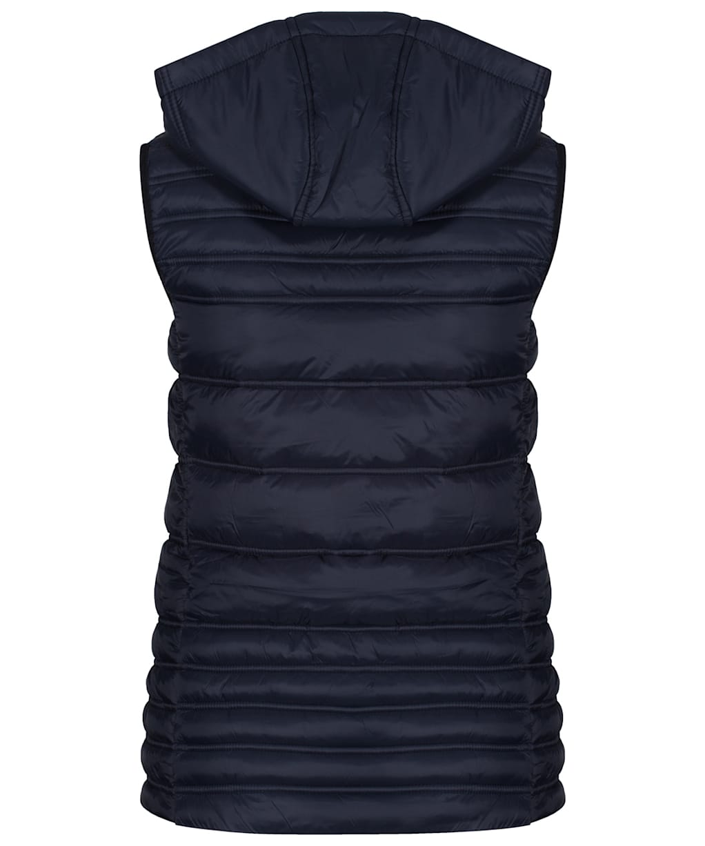 Women's Crew Clothing Quilted Lightweight Gilet - Dark Navy