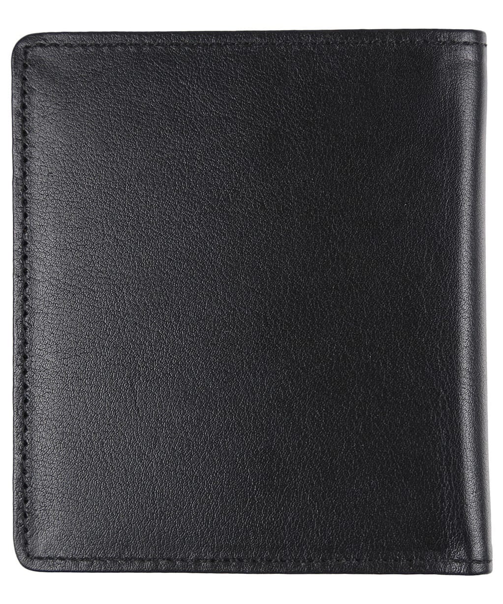 R.M Williams Tri-Fold Wallet - Kangaroo leather - Black