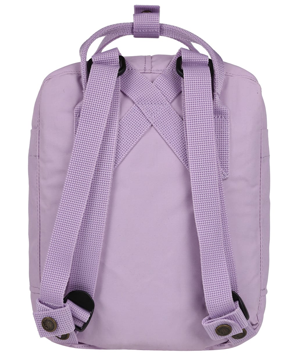 Fjallraven Kanken Mini Backpack - Pastel Lavender