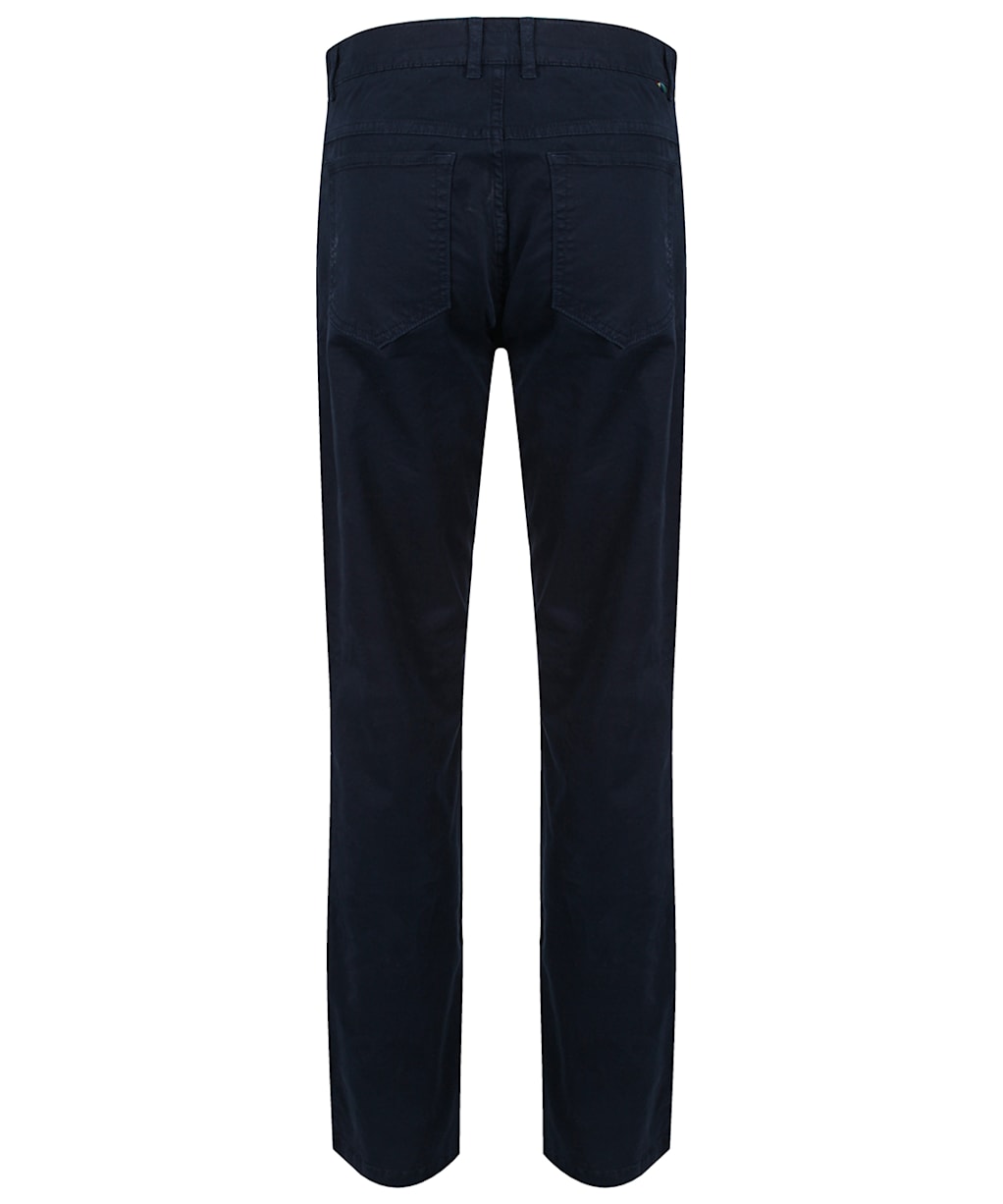 Men's Alan Paine Cheltham Chino Jeans 32 Leg - Navy