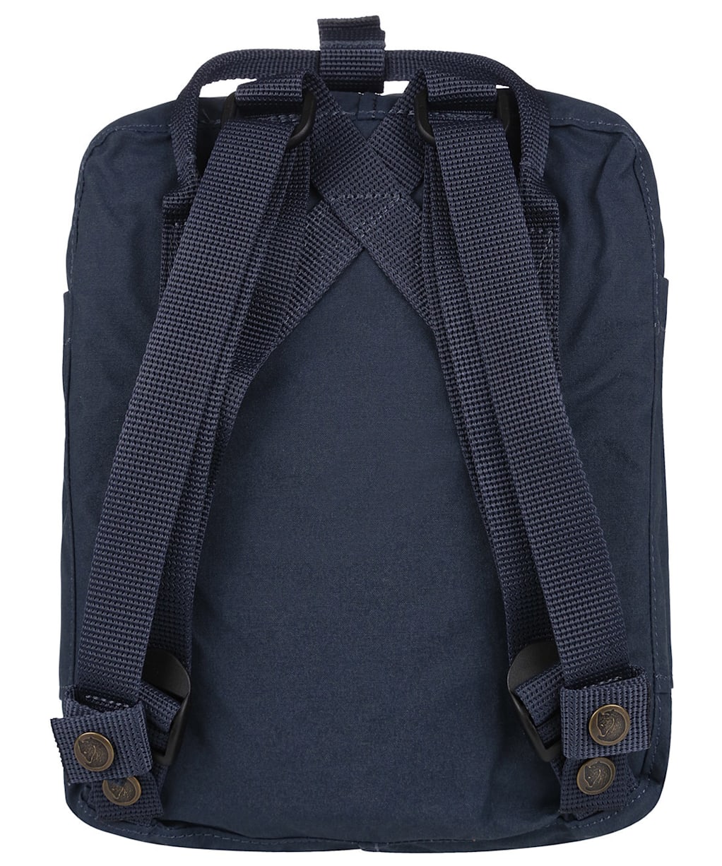 Fjallraven Kanken Mini Backpack - Navy