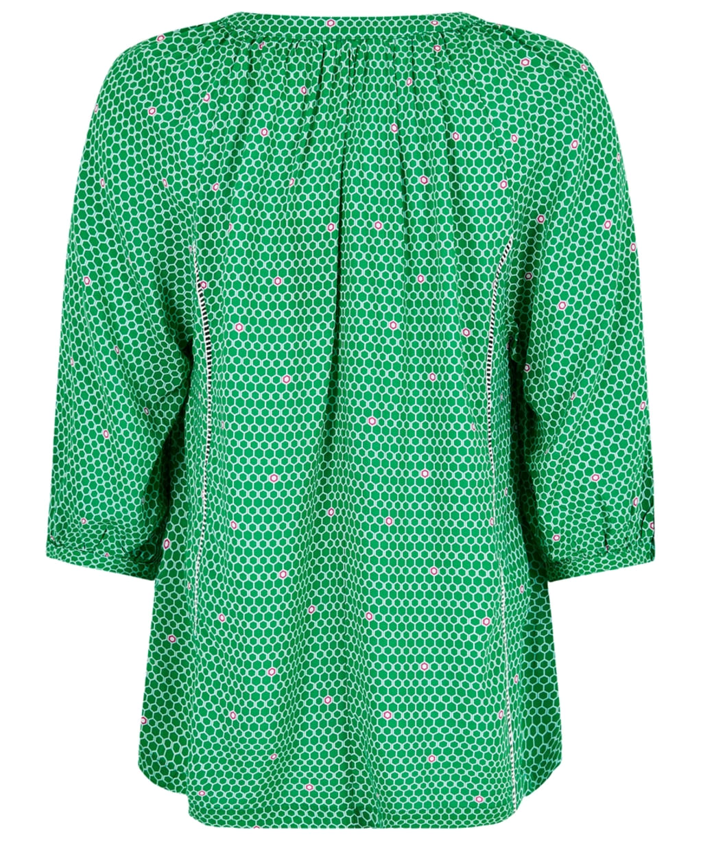 Women’s Dubarry Cloudberry Top - Kelly Green
