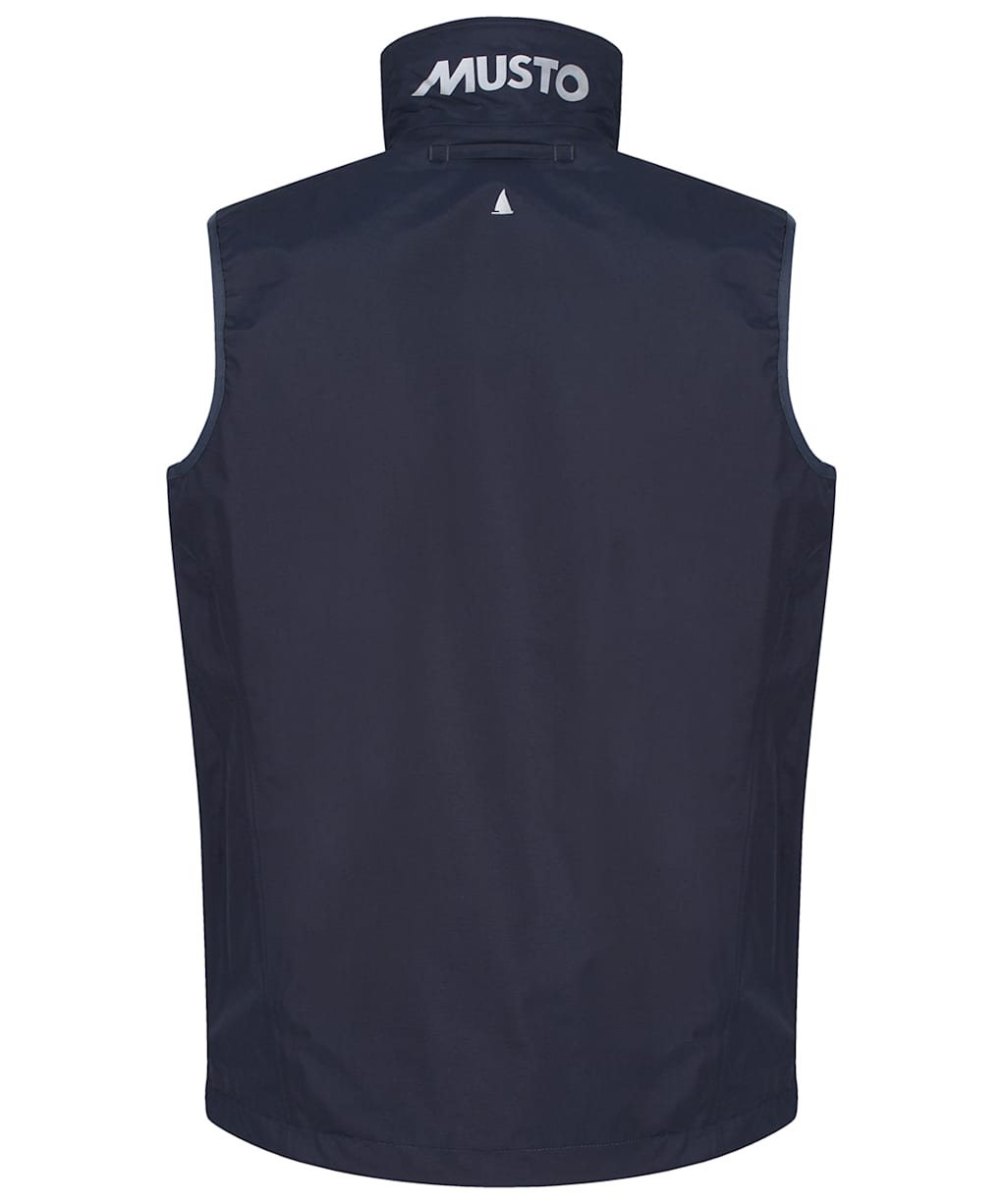Men's Musto BR1 Sardinia Gilet 2.0 - True Navy