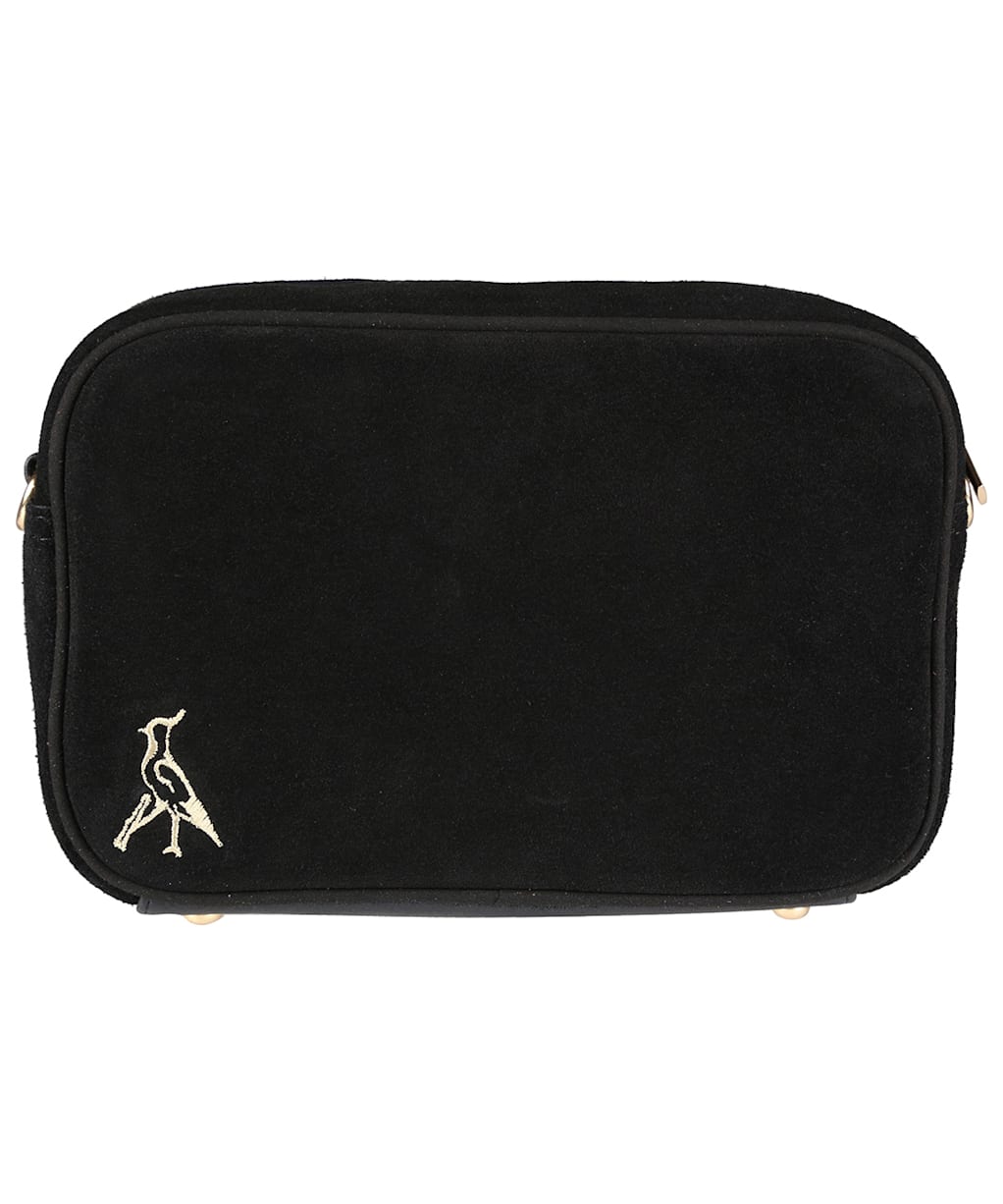 H&B Melton Xbody Bag - Black