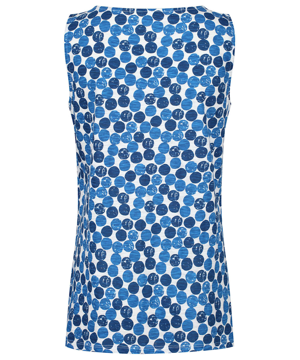 Women’s Seasalt Trevalgan Vest - Textured Spot Cargo