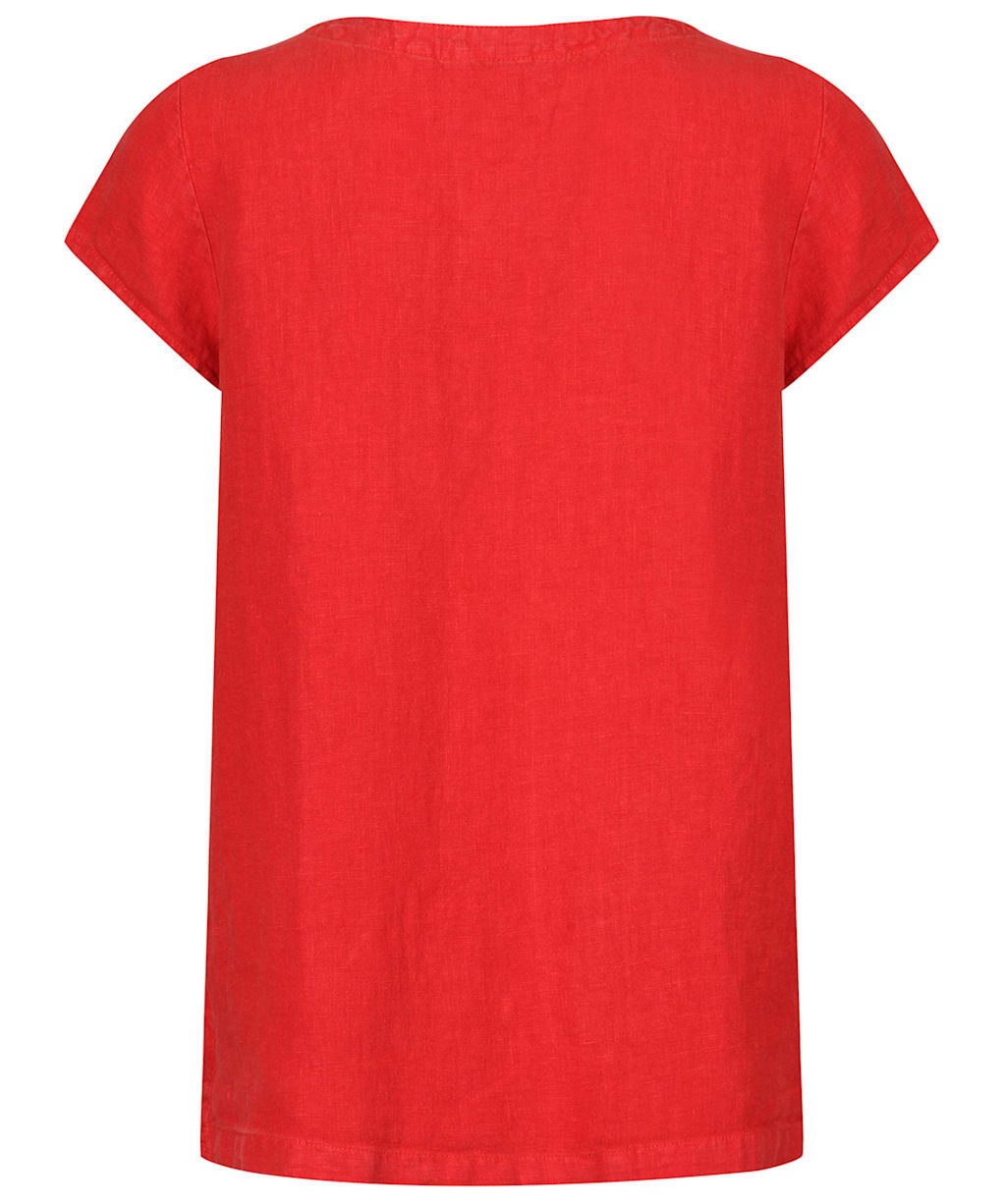 Women’s Seasalt Okanum Top - Tomato