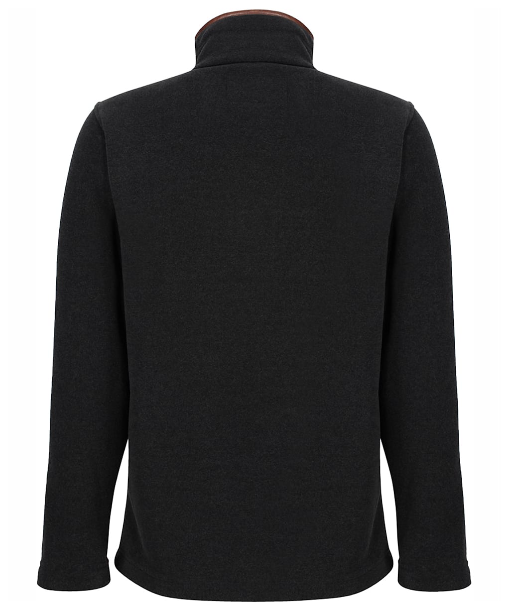 Men's Schoffel Cottesmore II Fleece Jacket - NEW GUNMETAL