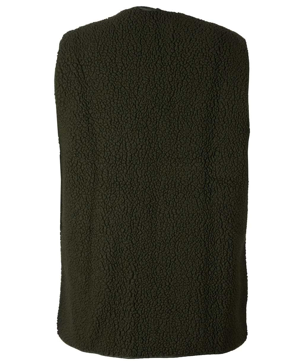 Men’s Barbour Berber Fleece Liner - Sage