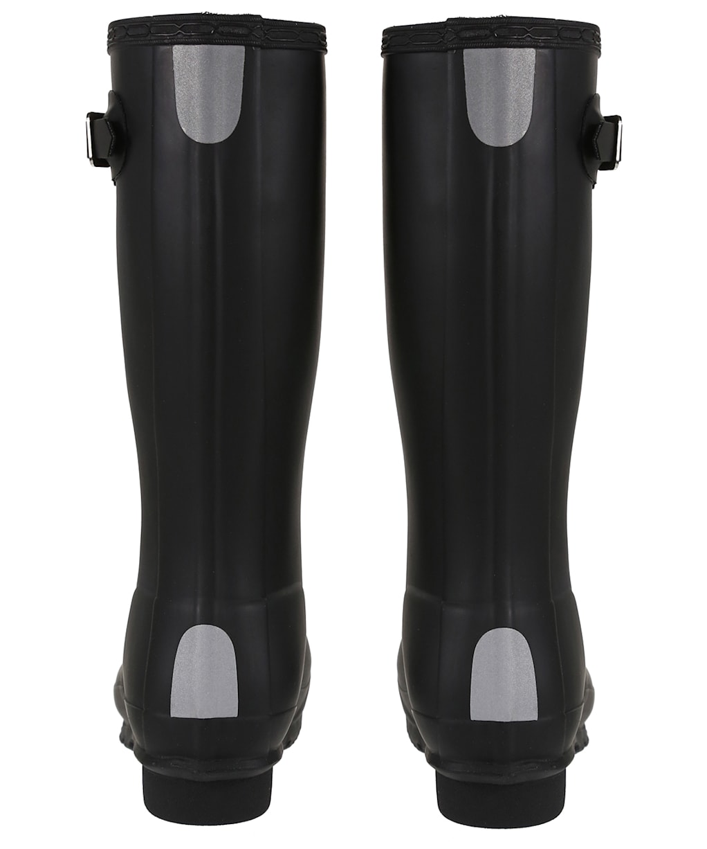 Hunter Original Kids Wellington Boots, 7-11 - Black