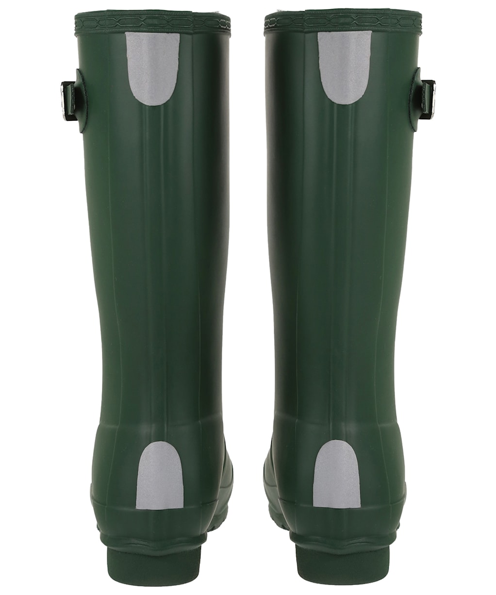 Hunter Original Kids Wellington Boots, 12-5 - Hunter Green