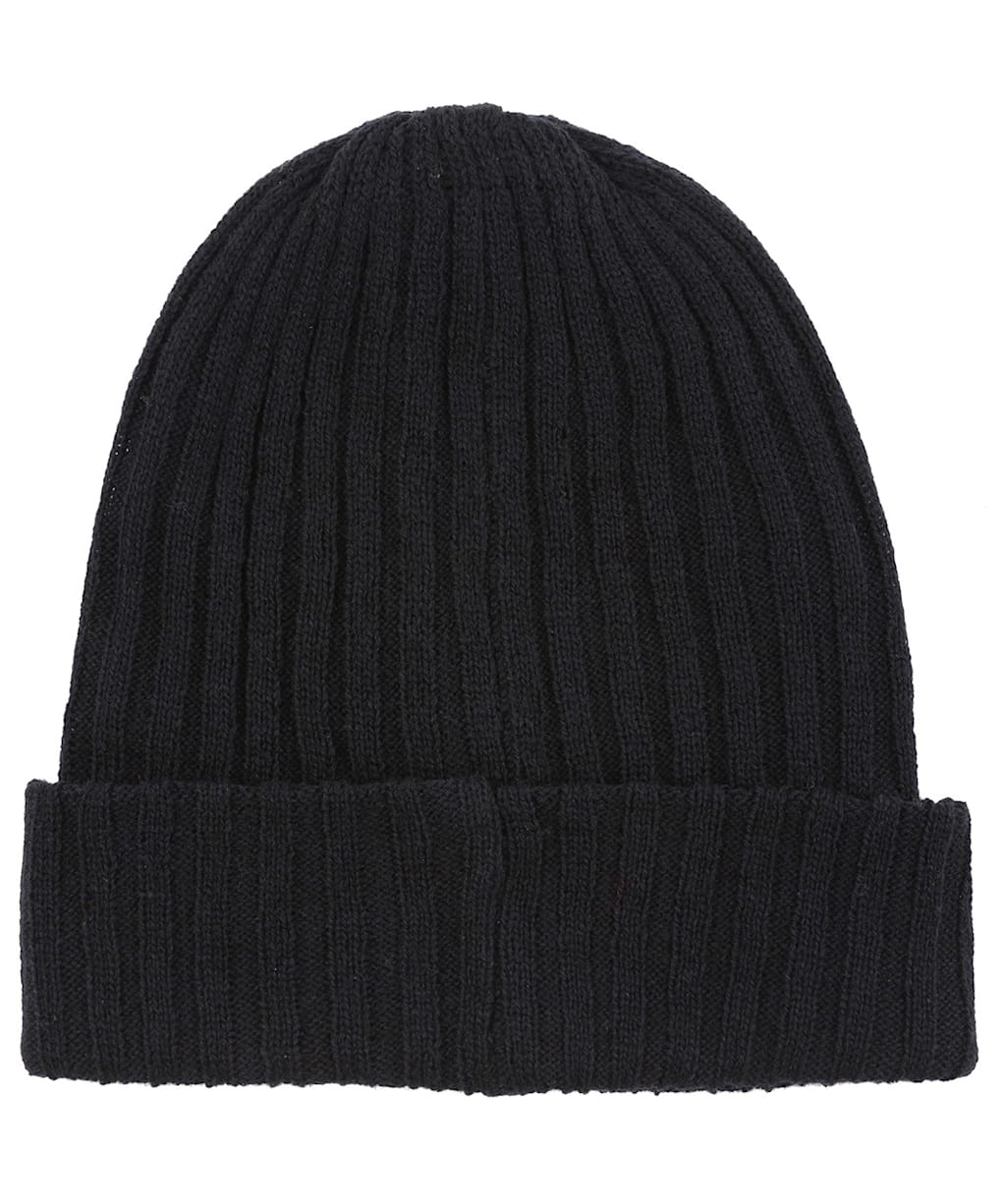 Men's Fjallraven Byron Thin Hat - Black