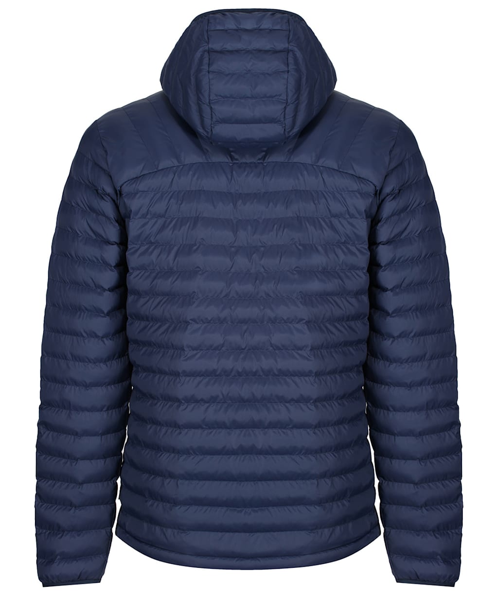 Men’s Fjallraven Packable Expedition Latt Hoodie - Navy