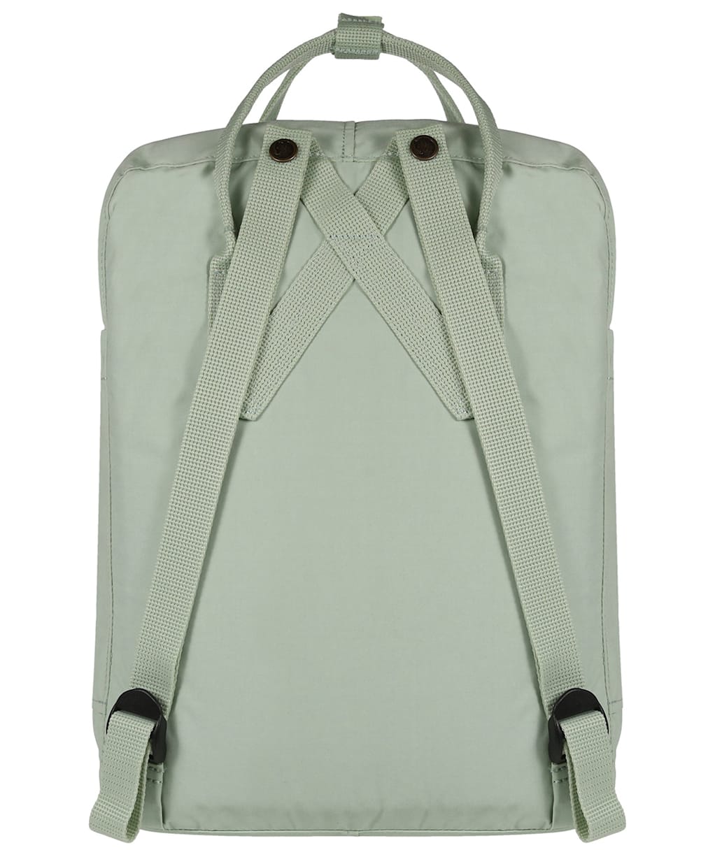 Fjallraven Kanken Backpack - Mint Green
