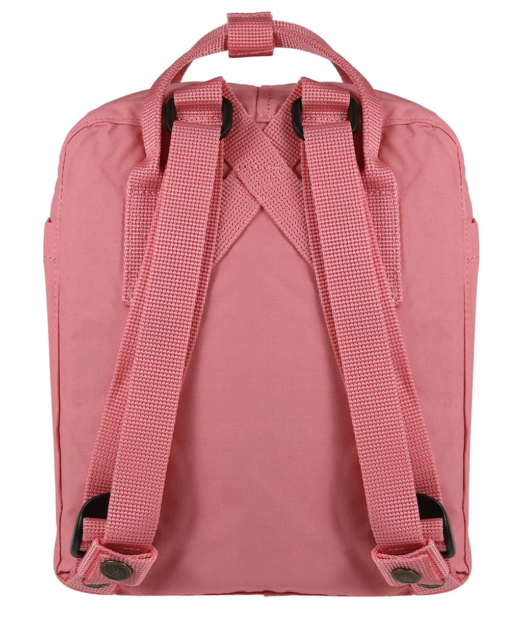 Fjallraven Kanken Mini Backpack - Pink