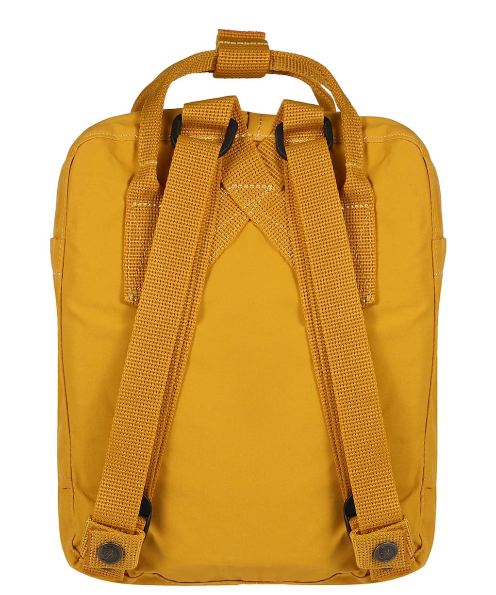 Fjallraven Kanken Mini Backpack - Ochre