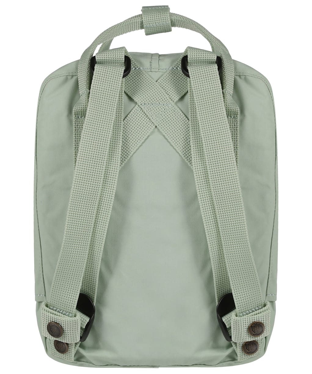 Fjallraven Kanken Mini Backpack - Mint Green