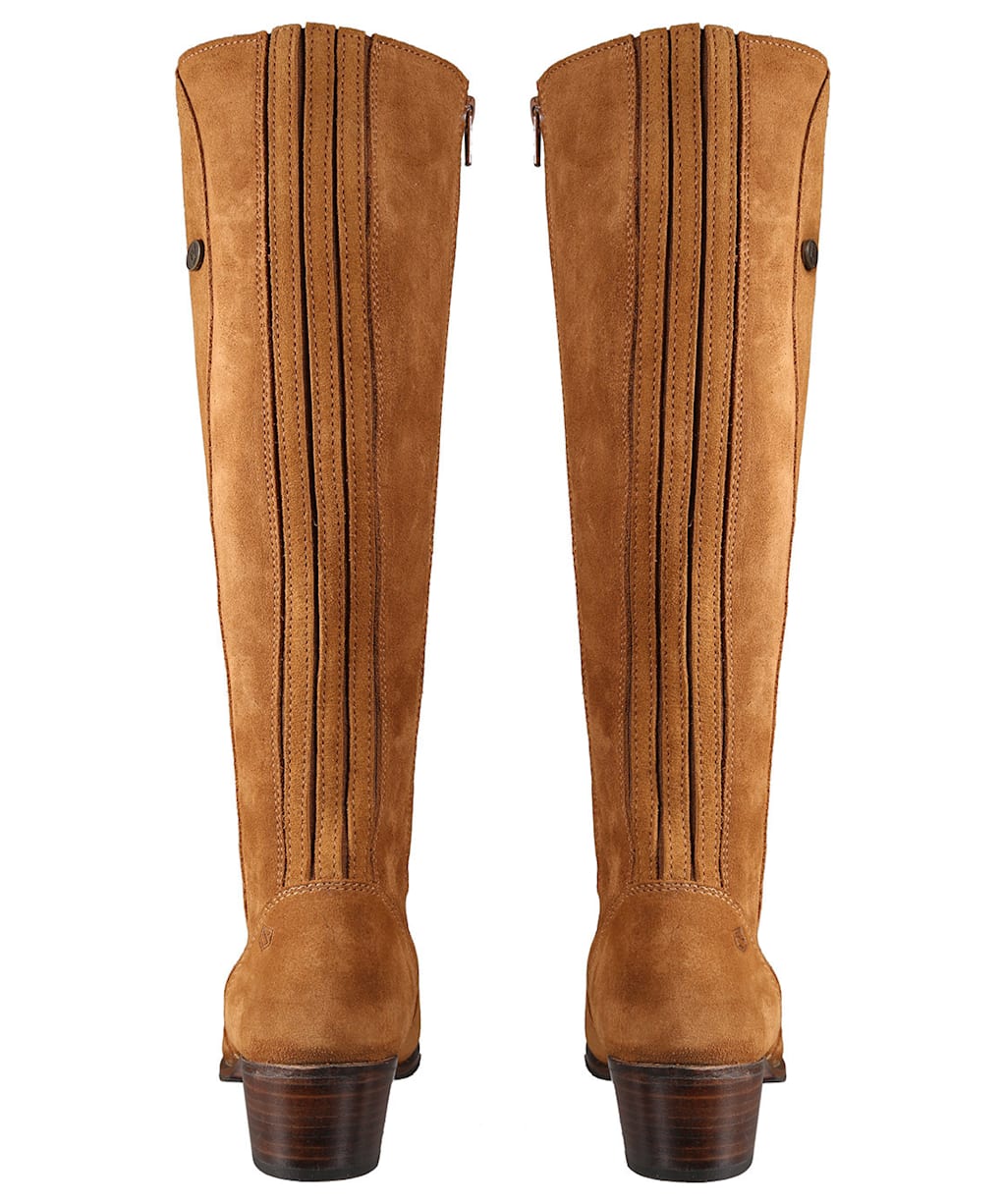 Women’s Dubarry Downpatrick Boots - Camel