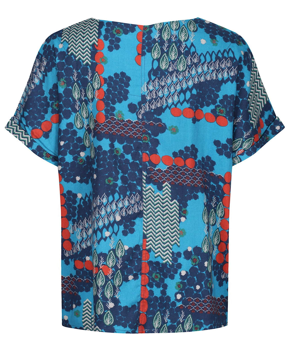 Women’s Lily & Me Ali Top - Teal