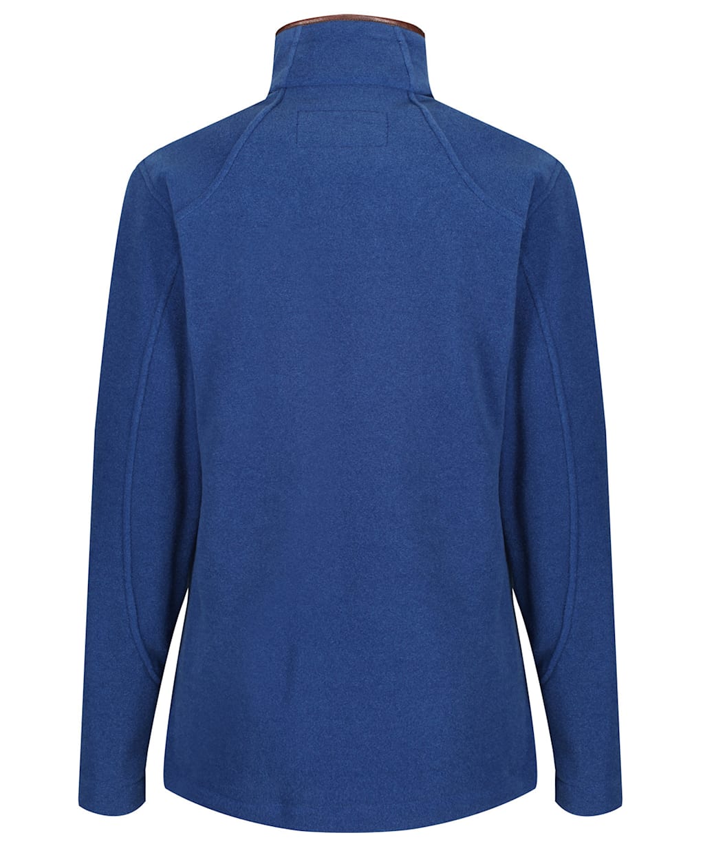 Women's Schoffel Burley Fleece Jacket - Cobalt Blue
