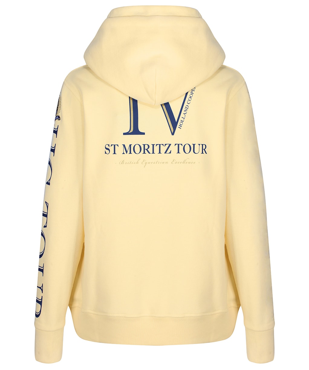 Women’s Holland Cooper Iconic Hoodie - Lemon