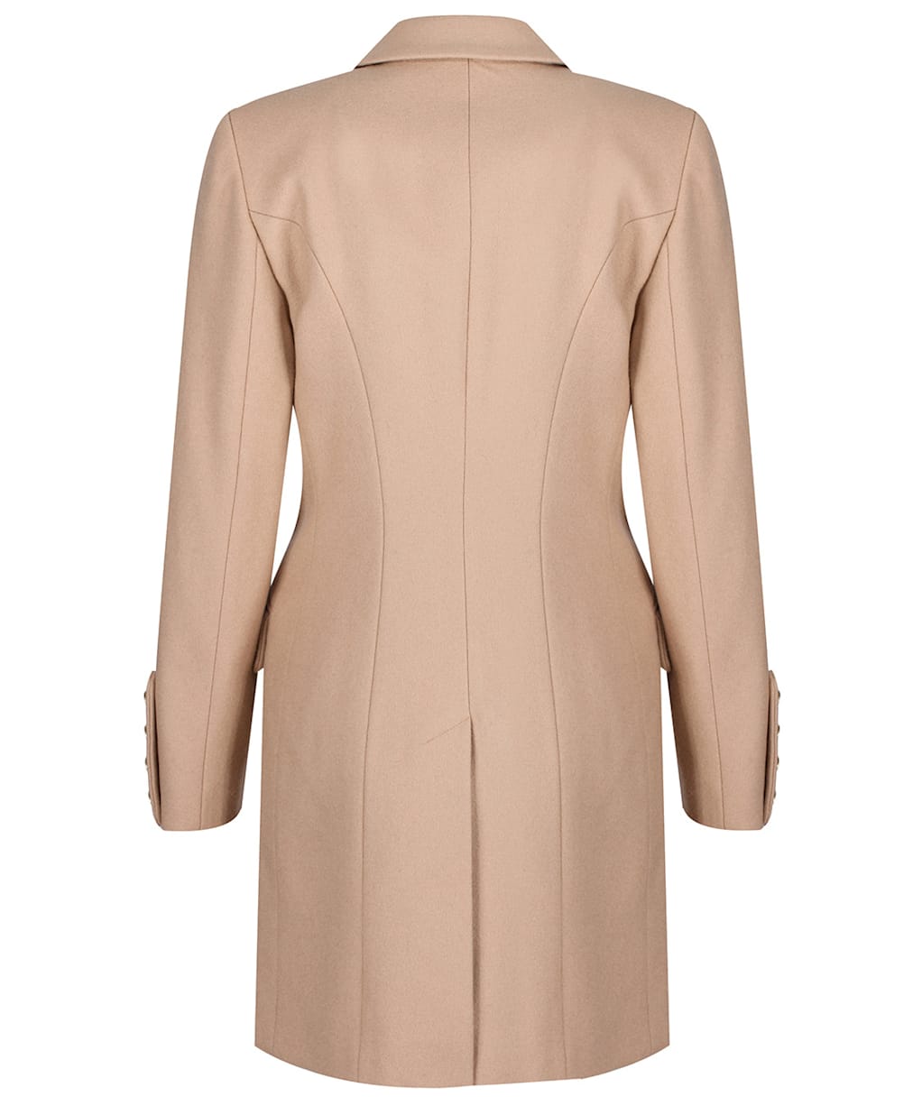 Women’s Holland Cooper Kempton Wool Coat - Camel
