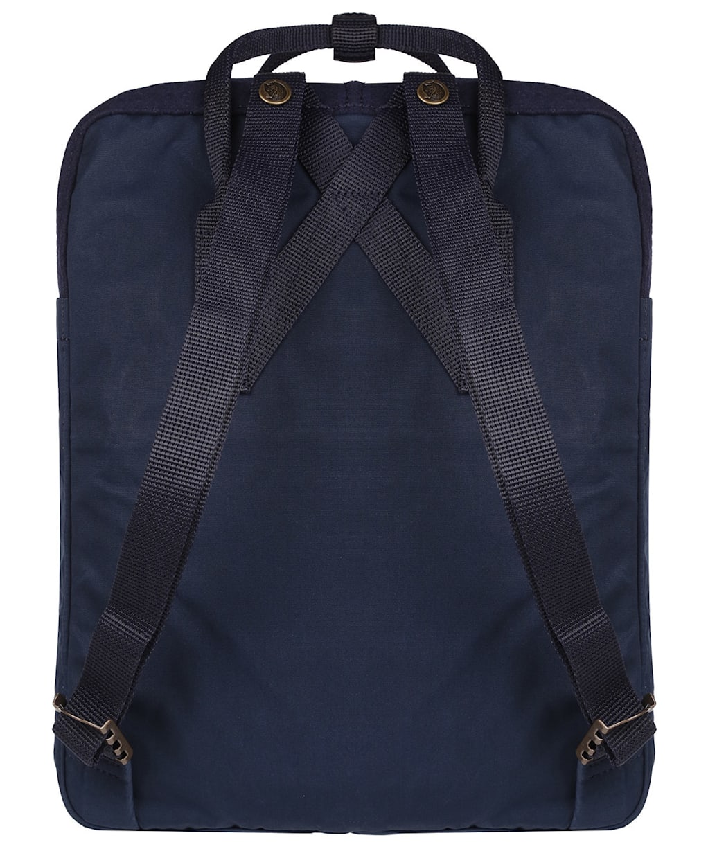 Fjallraven Kanken Re-Wool Backpack - Night Sky
