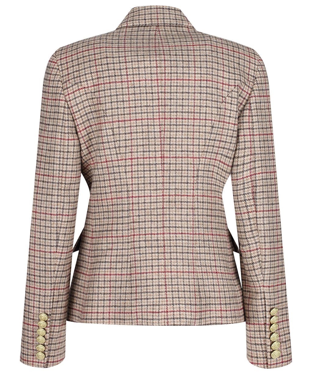 Women’s Holland Cooper Knightsbridge Blazer - Charlton Tweed