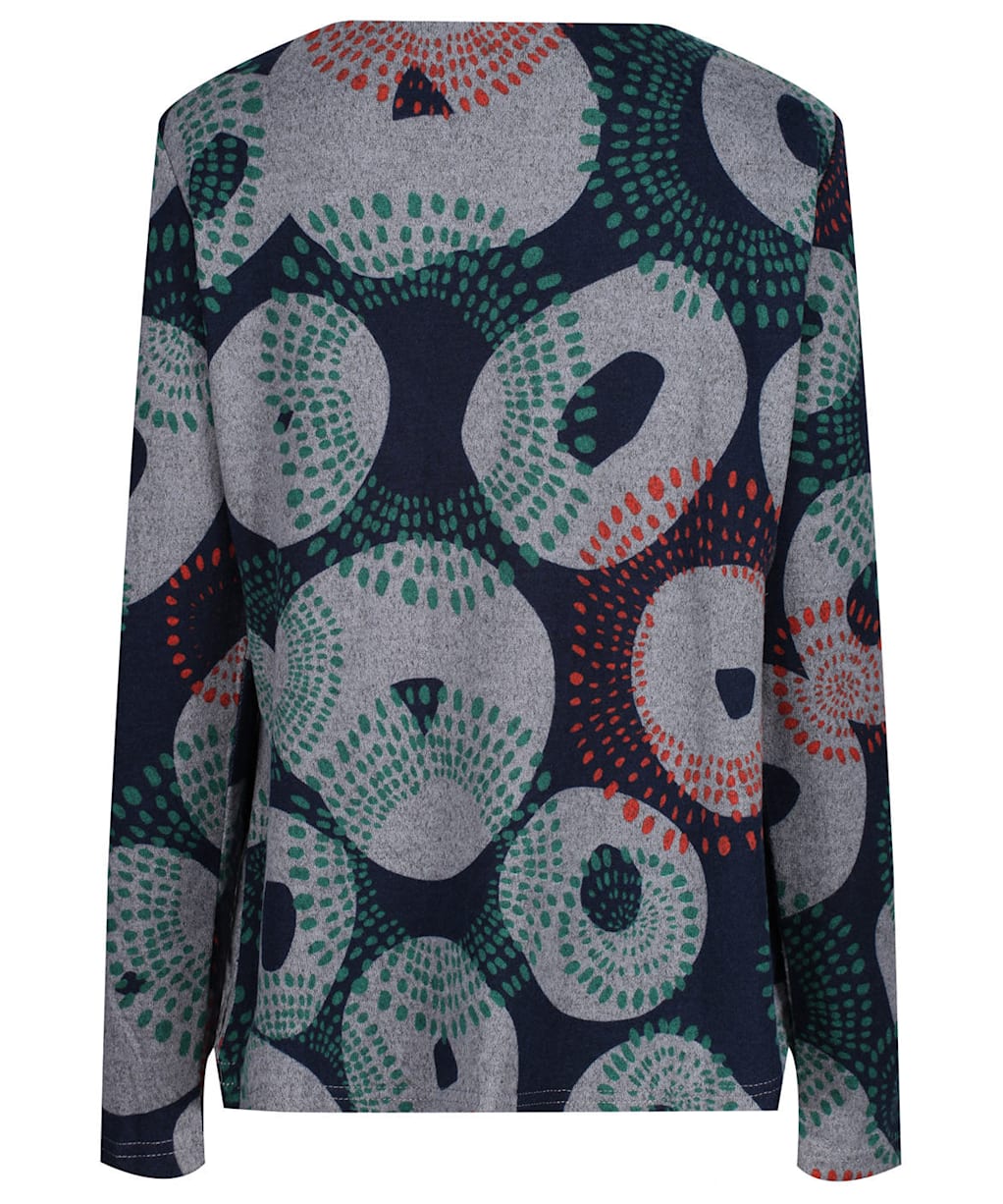 Women’s Lily & Me Angela Top - Navy