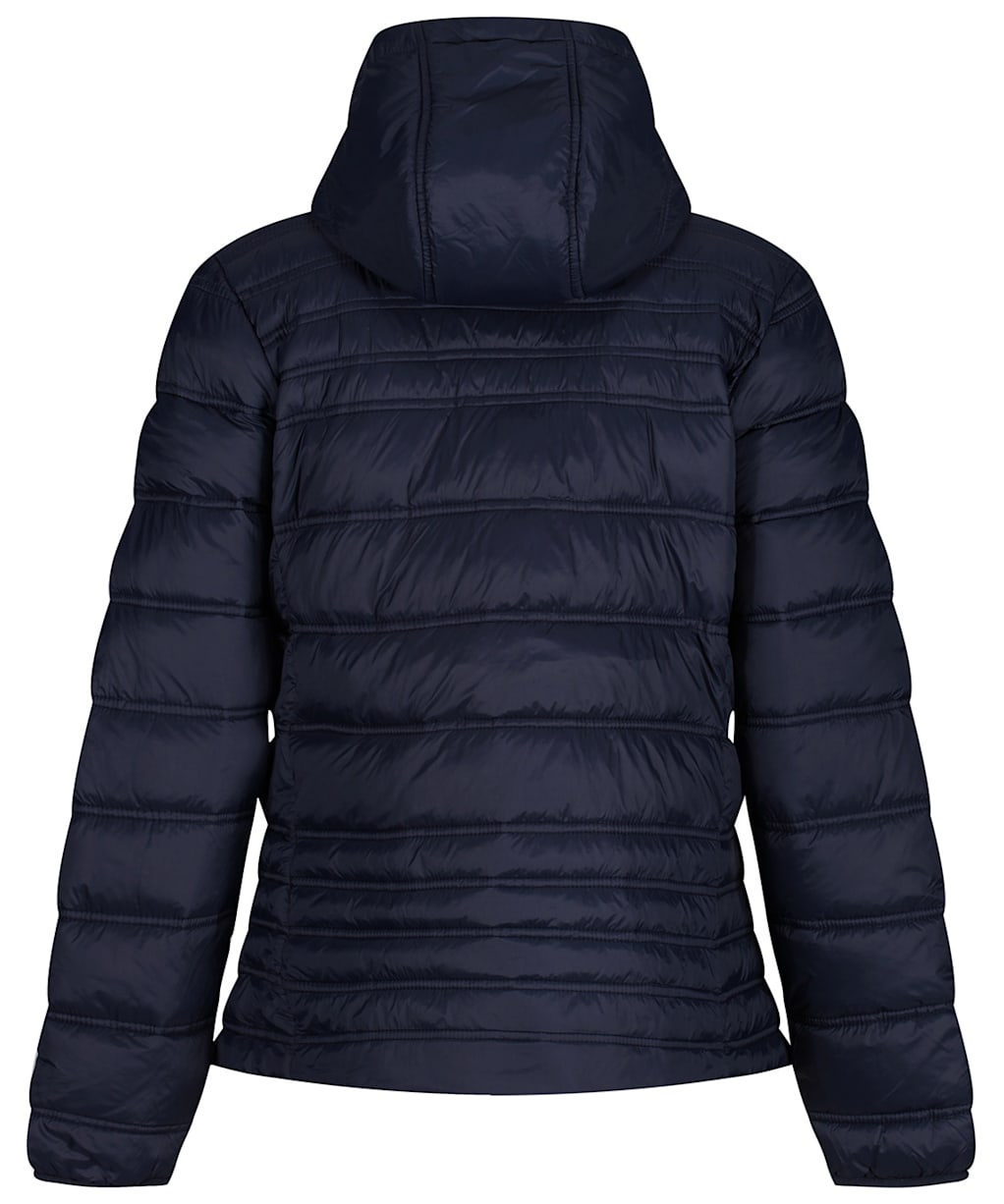Women’s Crew Clothing Lightweight Padded Jacket - Navy