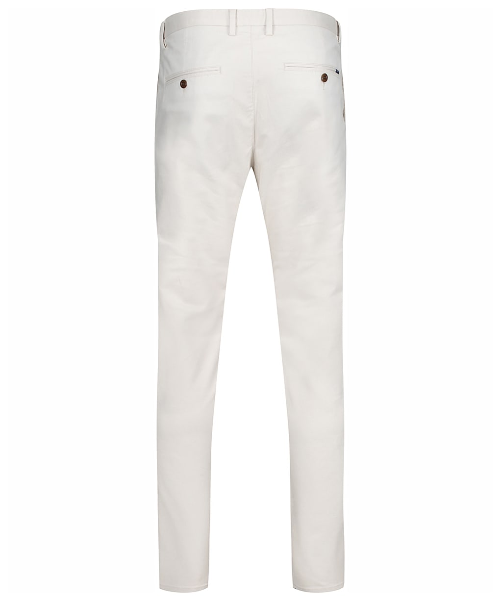 Men’s GANT Slim Tech Prep Chinos - Putty