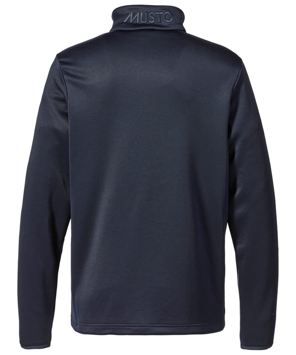 Men’s Musto Essential Full Zip Sweat - Navy