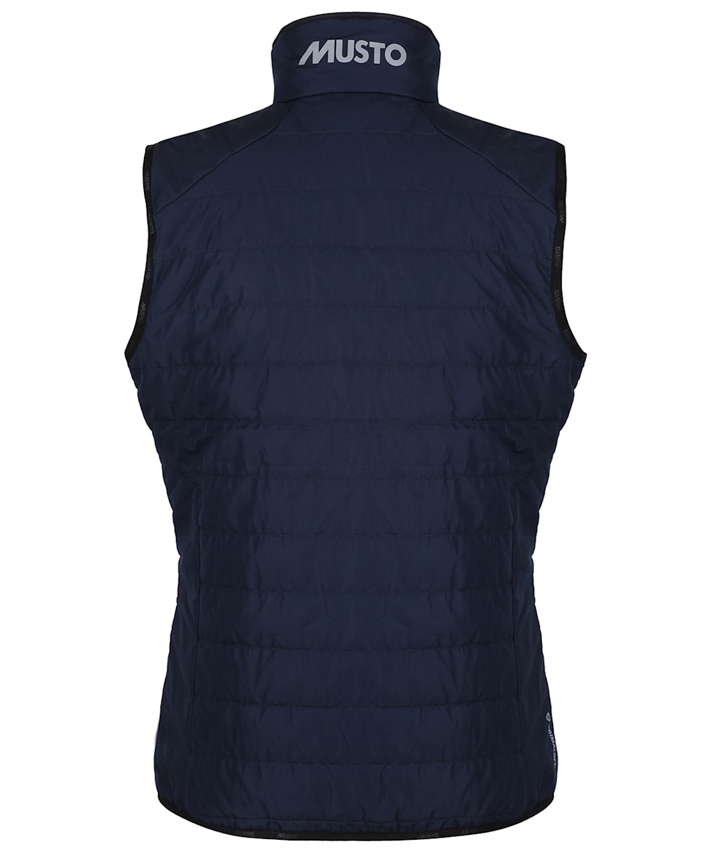 Women’s Musto Corsica Primaloft Vest - True Navy