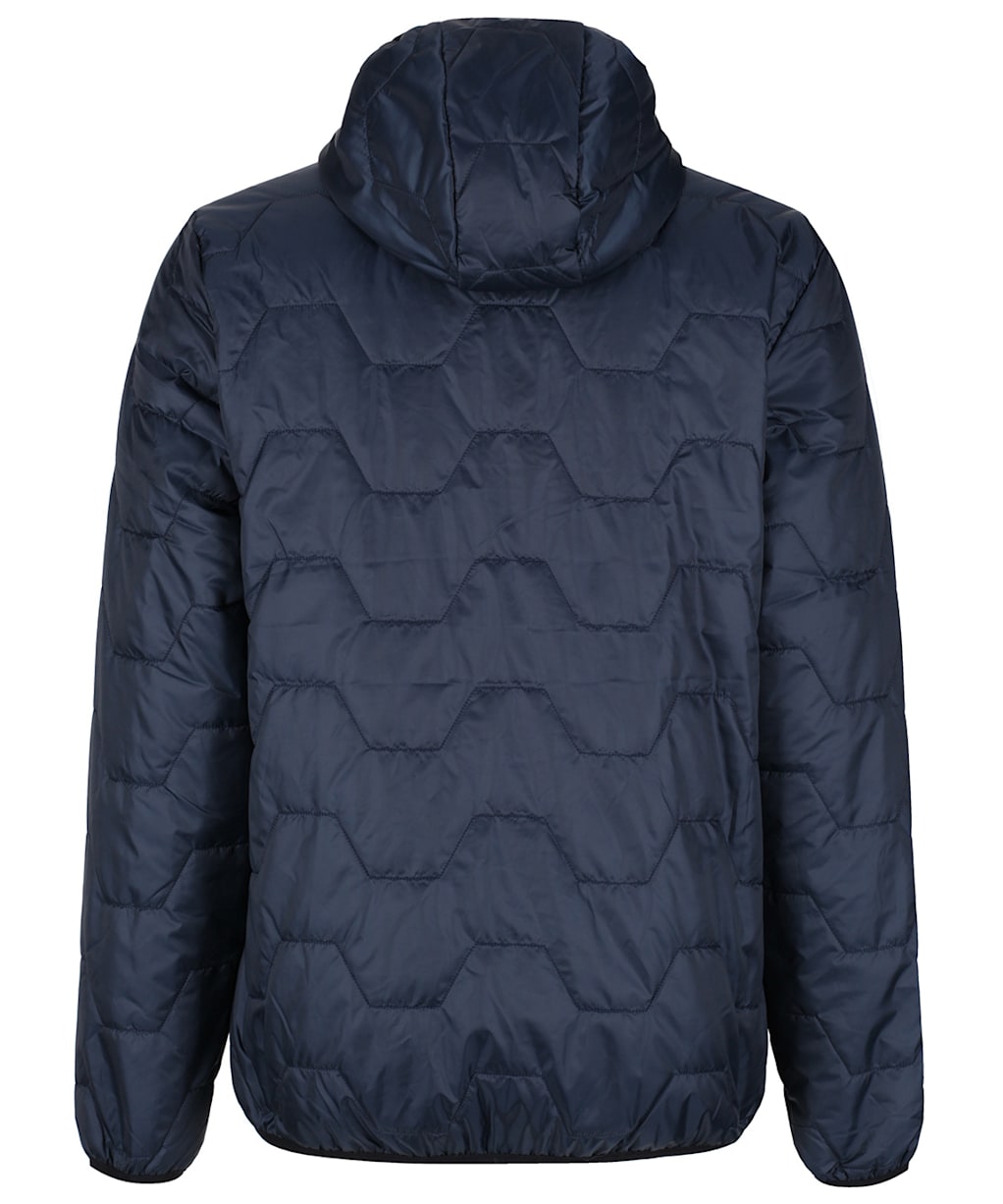 Men’s Musto Land Rover Primaloft Jacket - Navy