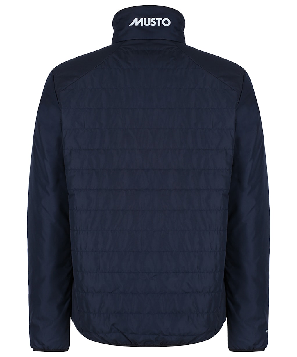 Men’s Musto Corsica Primaloft Funnel Jacket - Navy