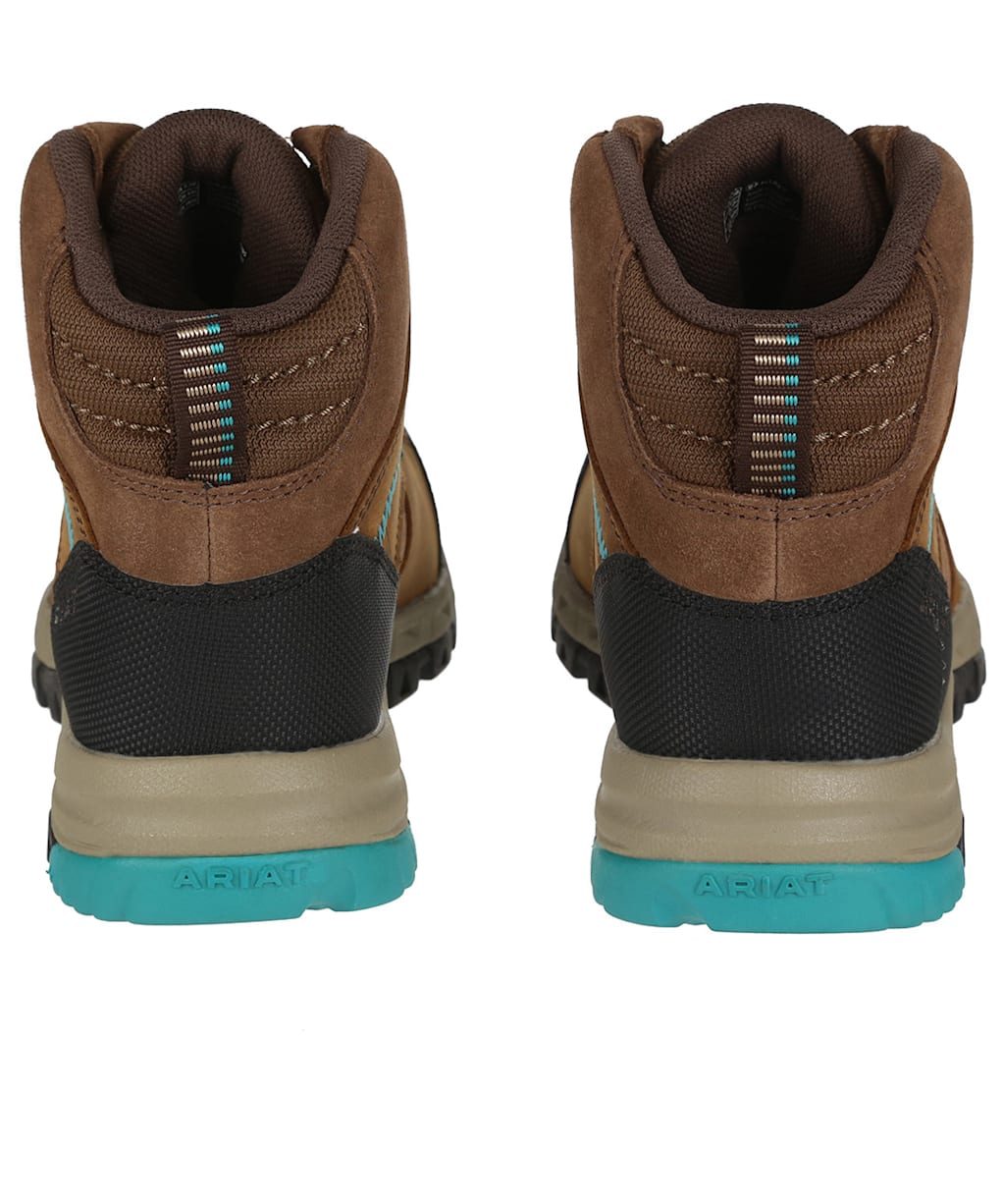 Women’s Ariat Skyline Mid H2o Boots - Distressed Brown