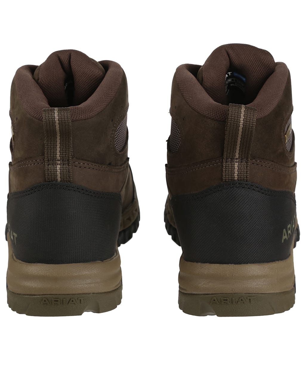 Men’s Ariat Skyline Summit GTX Boots - Dark Olive