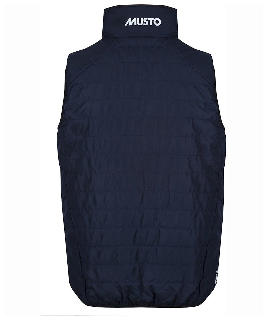 Men’s Musto Corsica Primaloft Vest - Navy