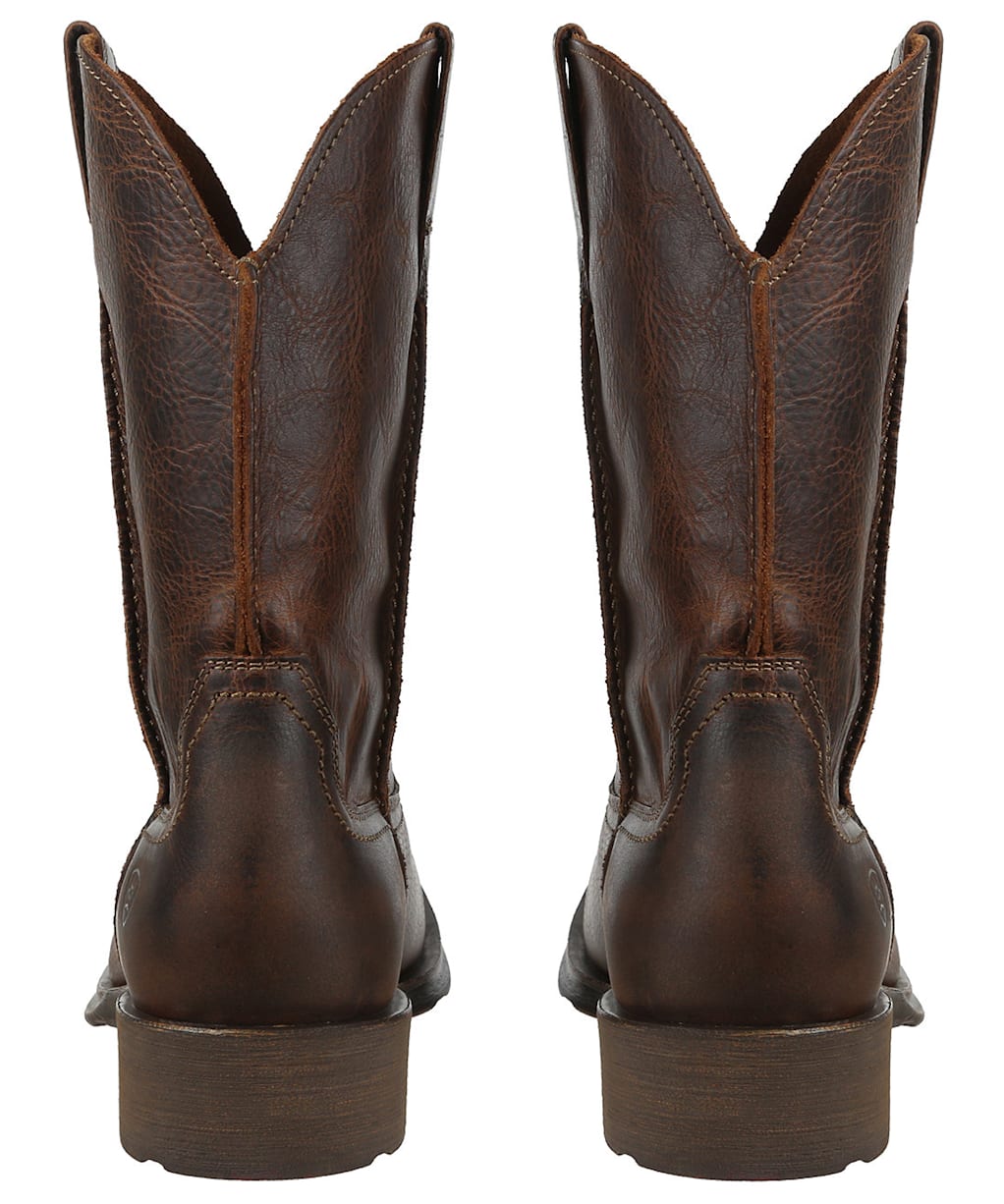 Men’s Ariat Rambler Boots - Wicker