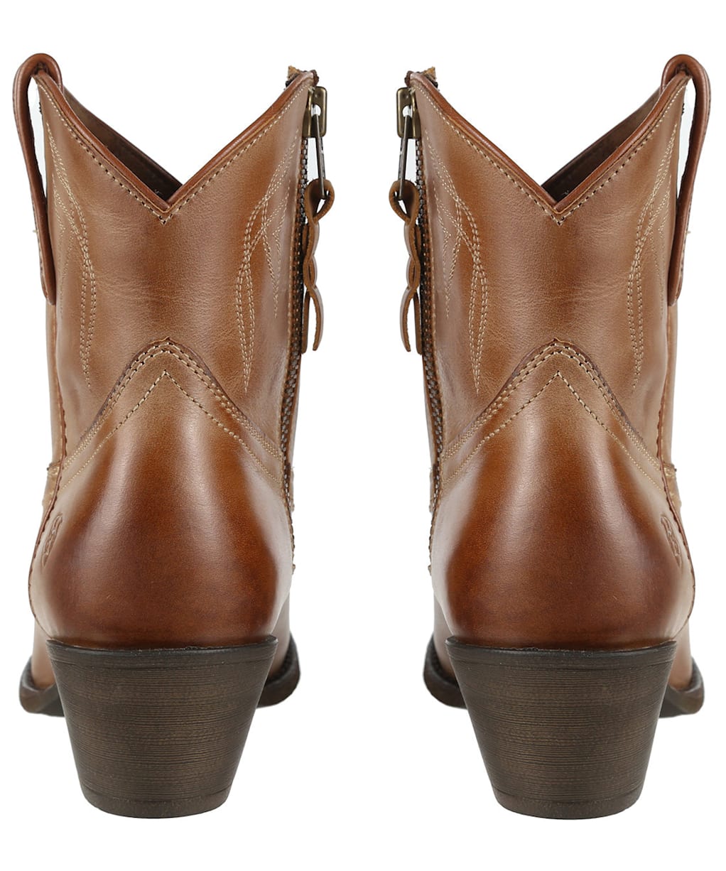 Women’s Ariat Darlin Boots - Burnt Sugar
