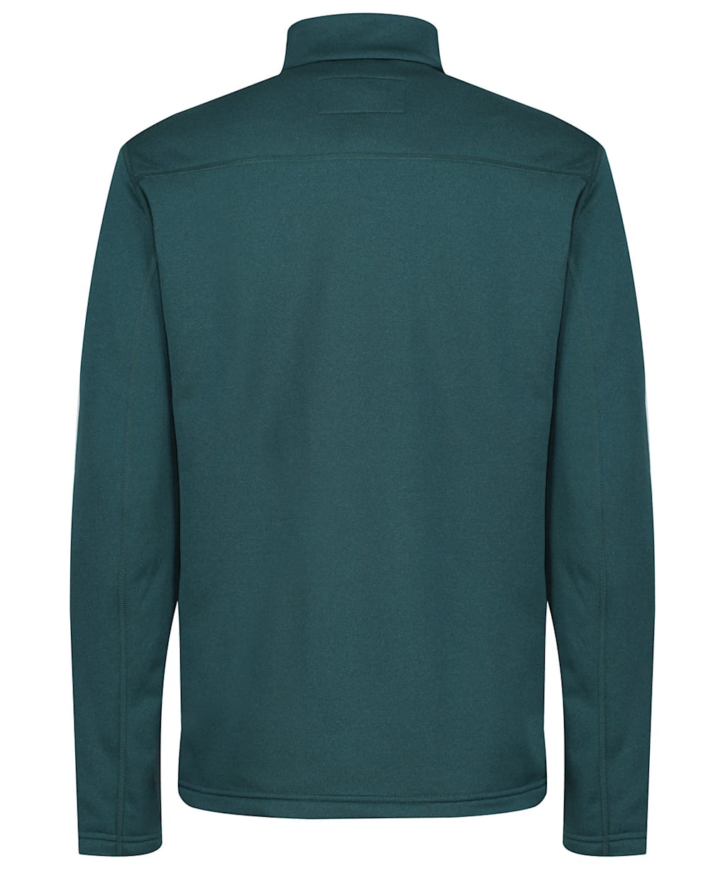 Men’s Schoffel Annan Technical 1/4 Zip - Kingfisher