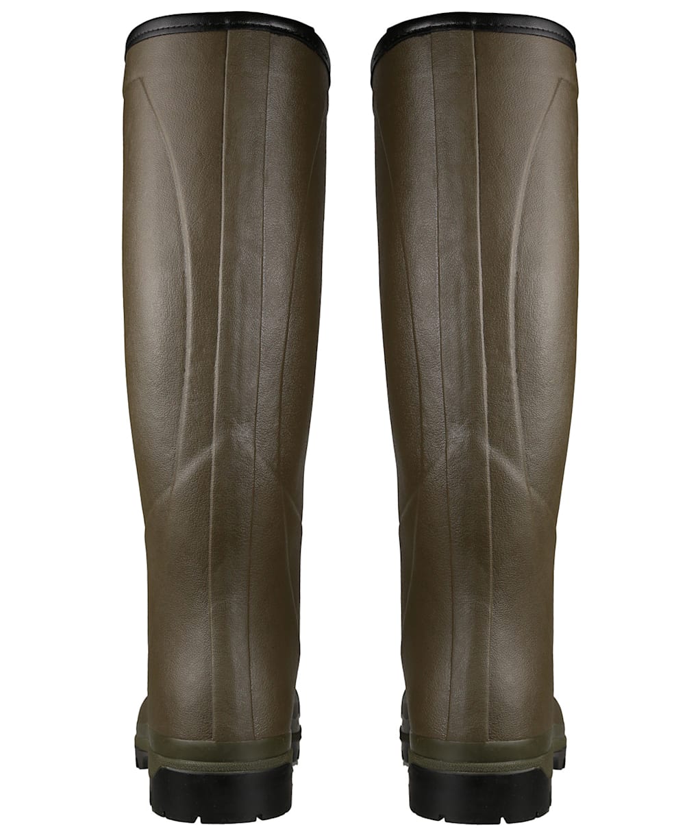 Men’s Le Chameau Country Cross Jersey Wellington Boots - Vert Chameau