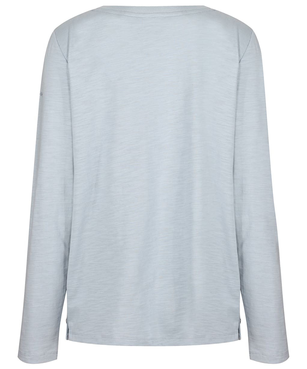 Women’s Schöffel Guernsey Scoop Top - Ice Grey