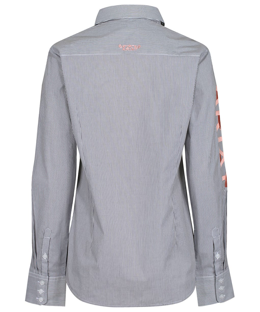 Women’s Ariat R.E.A.L Team Kirby Stretch Shirt - Peacoat