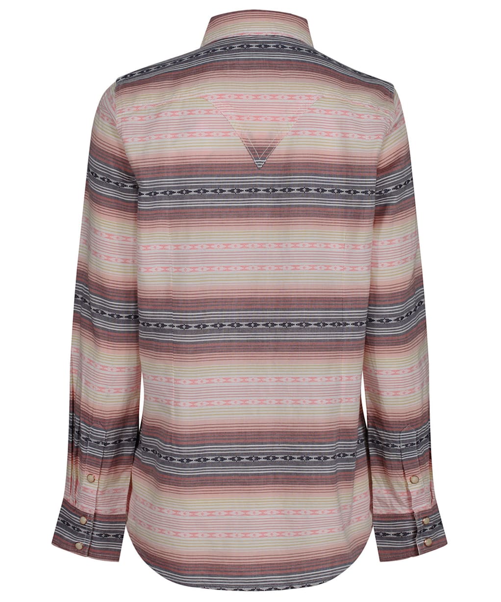 Women’s Ariat R.E.A.L. Radiant Shirt - Orange Glaze