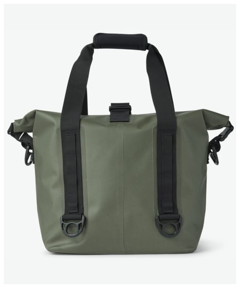 Filson Dry Roll-Top Waterproof Tote Bag - Green