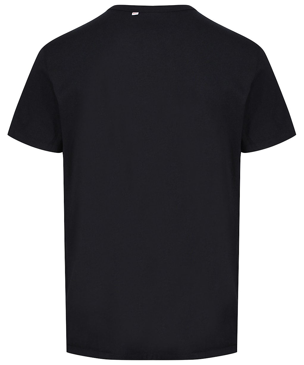 Men’s Globe Every Damn Day Tee - Black